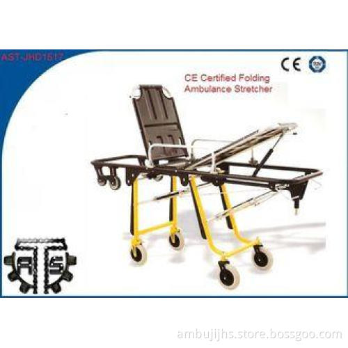 Automatic Loading Stretcher Foldable for Ambulance Rescue